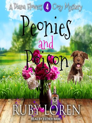 Peonies and Poison - Audiobook